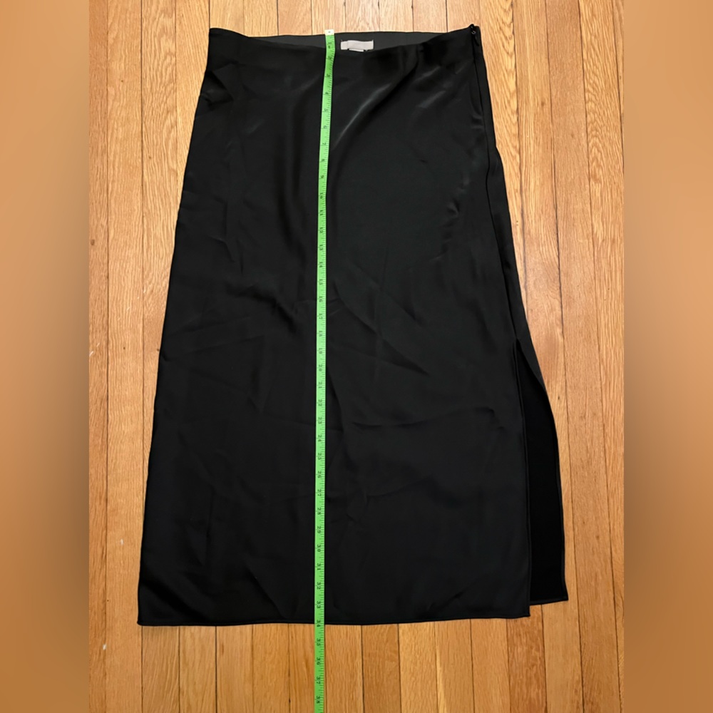 Satin Slip skirt